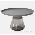 Large Round Casablanca Coffee Table